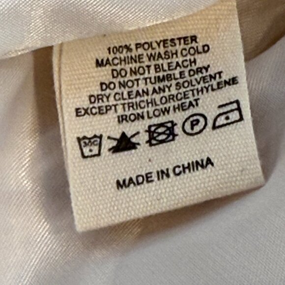 Katydid Snow Leopard Chevron Sherpa Faux Fur Jacket Size S - Picture 5 of 7